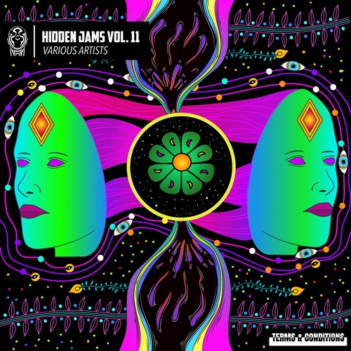 VA – Hidden Jams Vol. 11 [TNCRHJ11]
